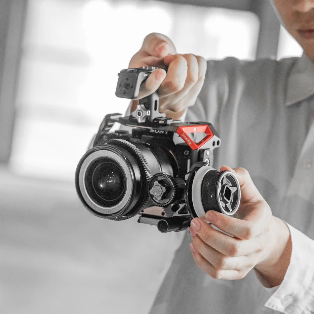 SmallRig Portable Mini Follow Focus