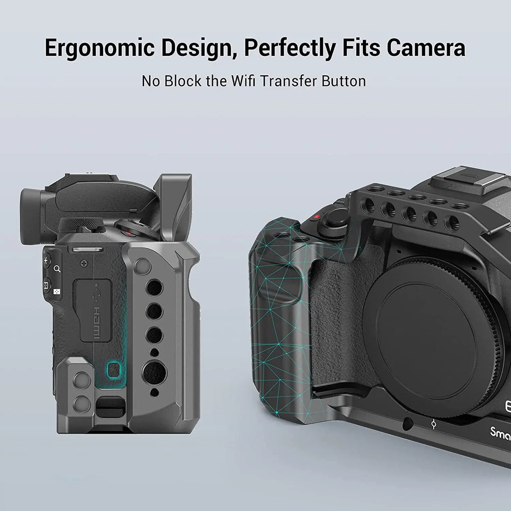 SmallRig M50 Camera Cage for Canon EOS M50 / M5