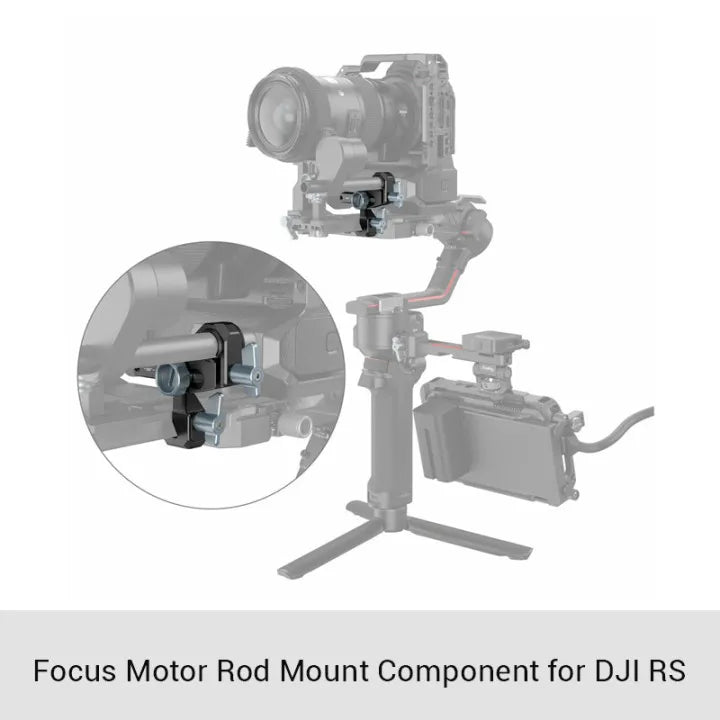 SmallRig Extended Arca-Type Quick Release Plate for DJI RS 2 and RSC 2 Gimbal for RS 2 /  RSC 2 / RS 3 / RS 3 Pro 3162/2851