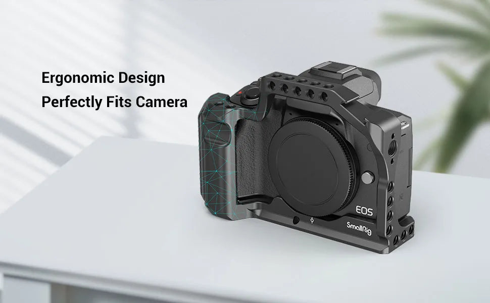 SmallRig M50 Camera Cage for Canon EOS M50 / M5