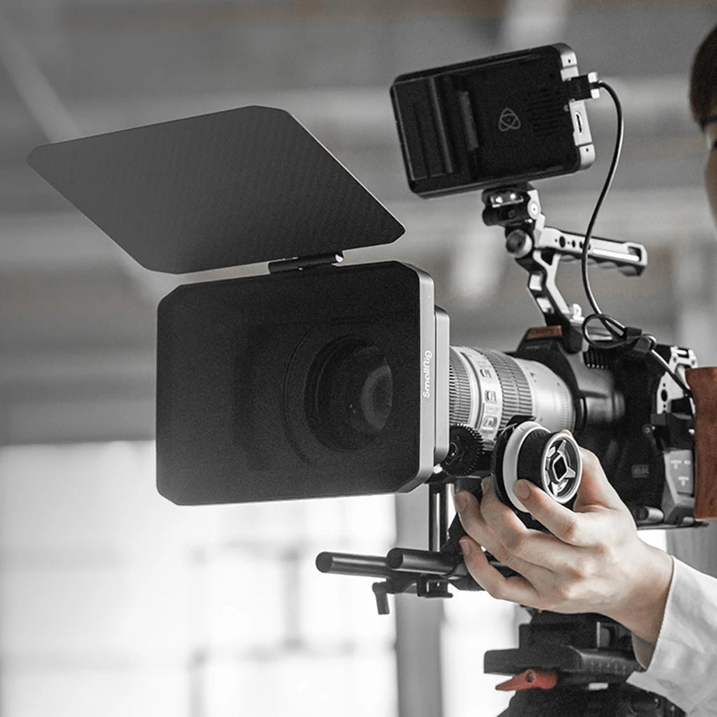 SmallRig Portable Mini Follow Focus