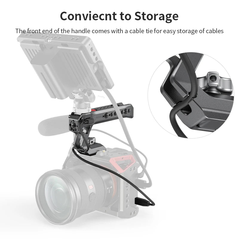 SmallRig Top Handle 3322