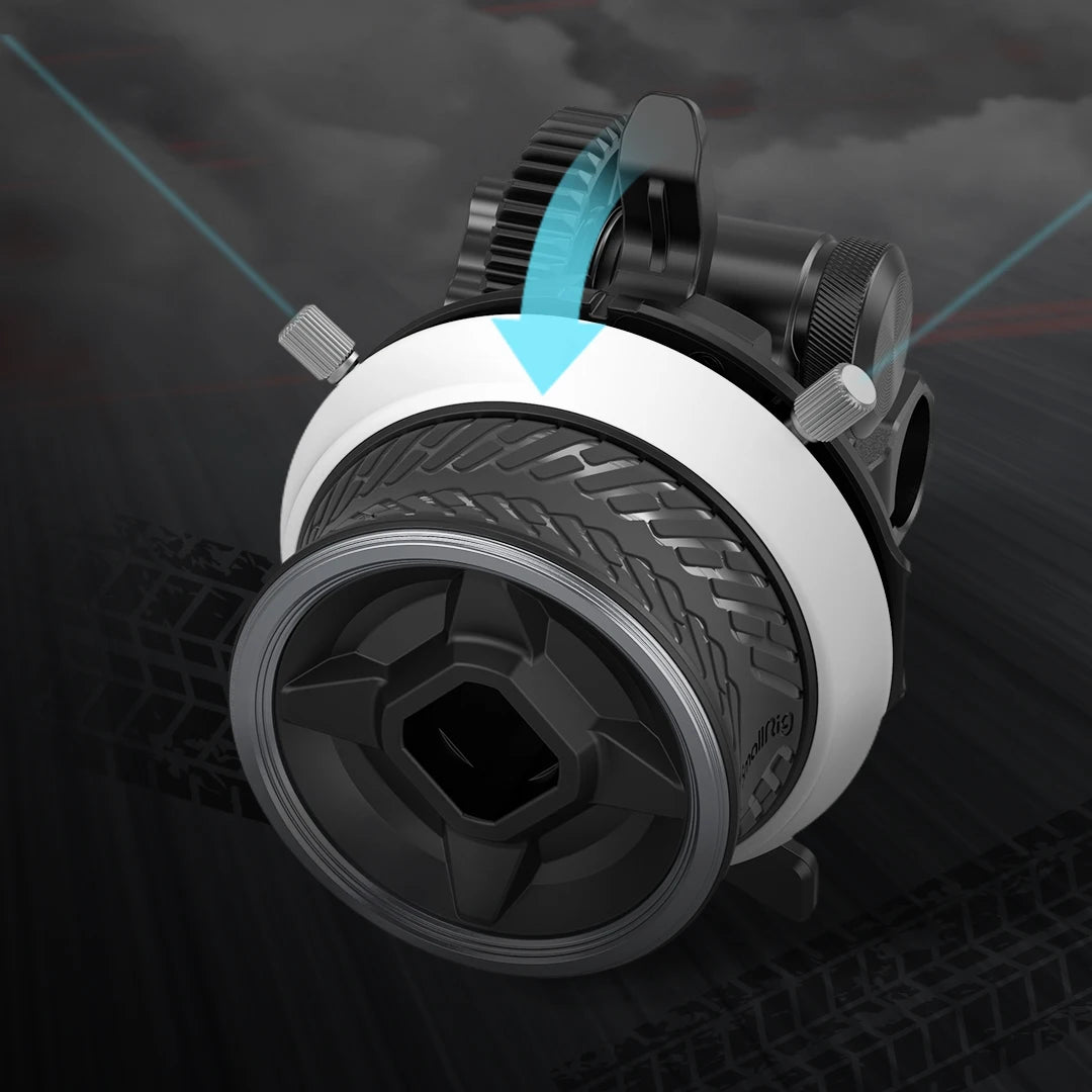 SmallRig Portable Mini Follow Focus