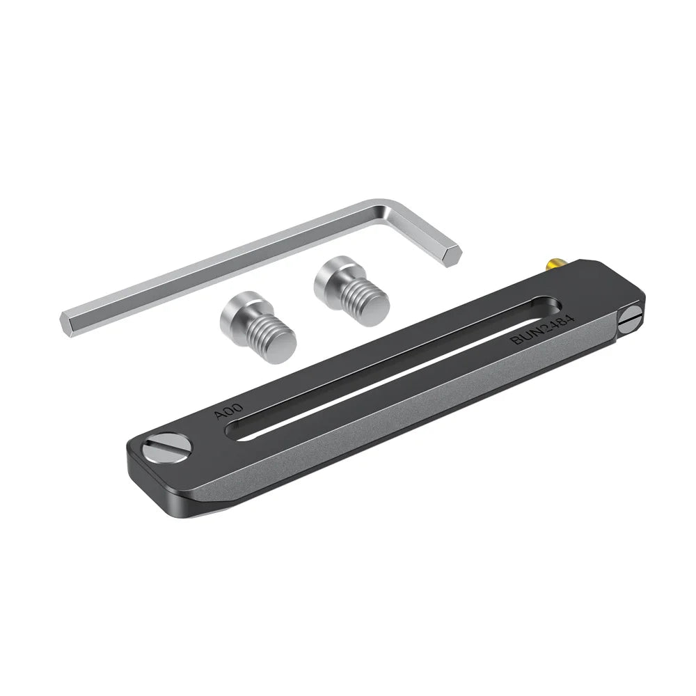 SmallRig Quick Release Nato Rail Camera Rig Low-profile NATO Rail 50mm / 70mm / 90mm For Video Shooting Options Nato Handle