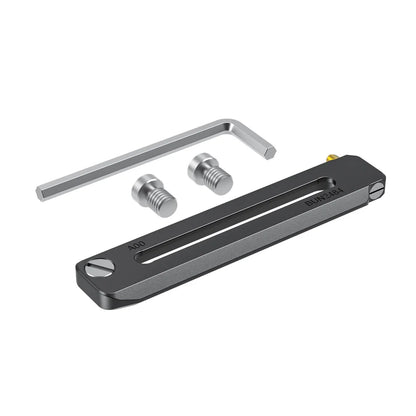 SmallRig Quick Release Nato Rail Camera Rig Low-profile NATO Rail 50mm / 70mm / 90mm For Video Shooting Options Nato Handle