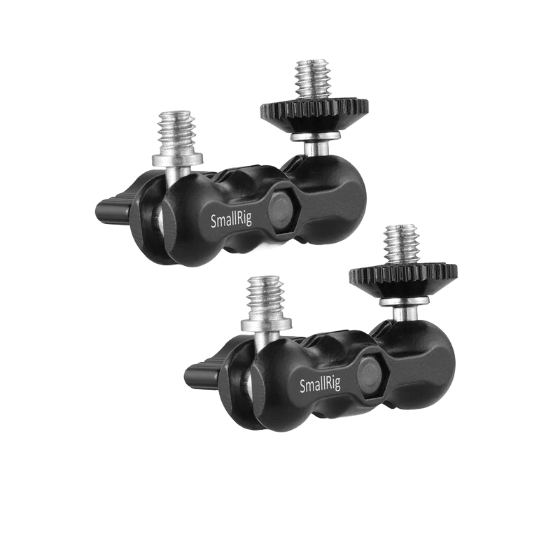 SmallRig Universal Magic Arm with Small Ball Head Monitor Magic Arm For Sony A7S3 / For Canon Camera Accessories