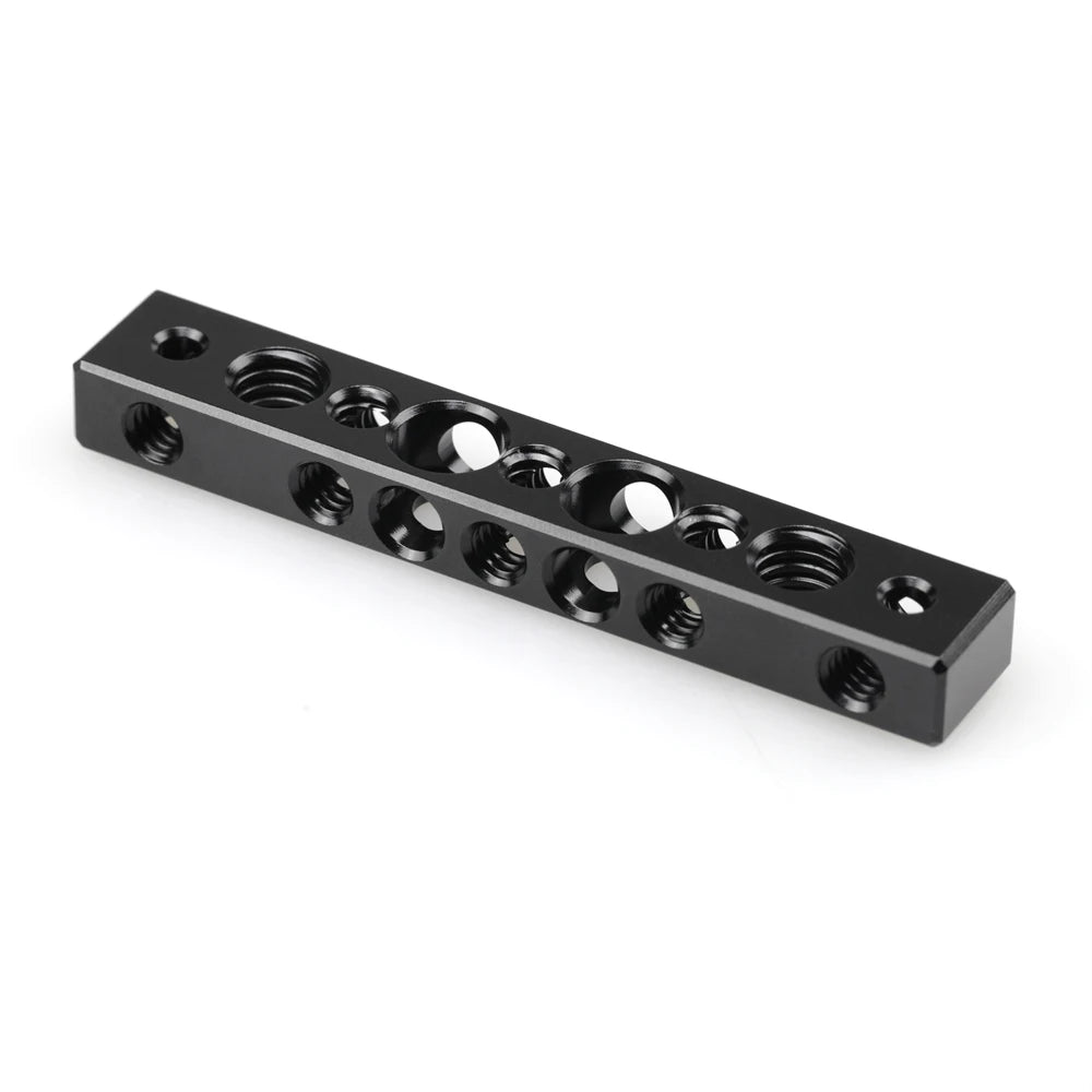 SmallRig Cool Cheese Bar with 1/4" & 3/8" Screw Holes - 1091