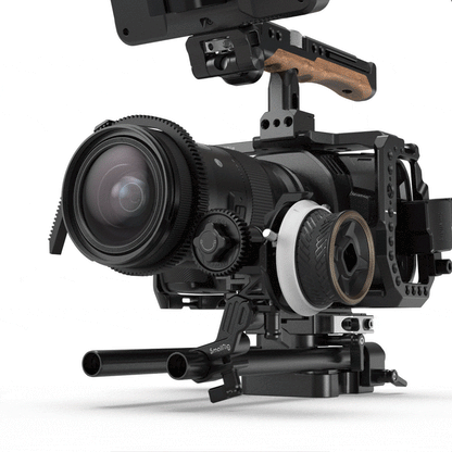 SmallRig Portable Mini Follow Focus