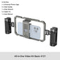 SmallRig All-in-One Video Kit Ultra /Pro/Basic/ Classic Kit for Phone Photography Universal Phone Cage Kit