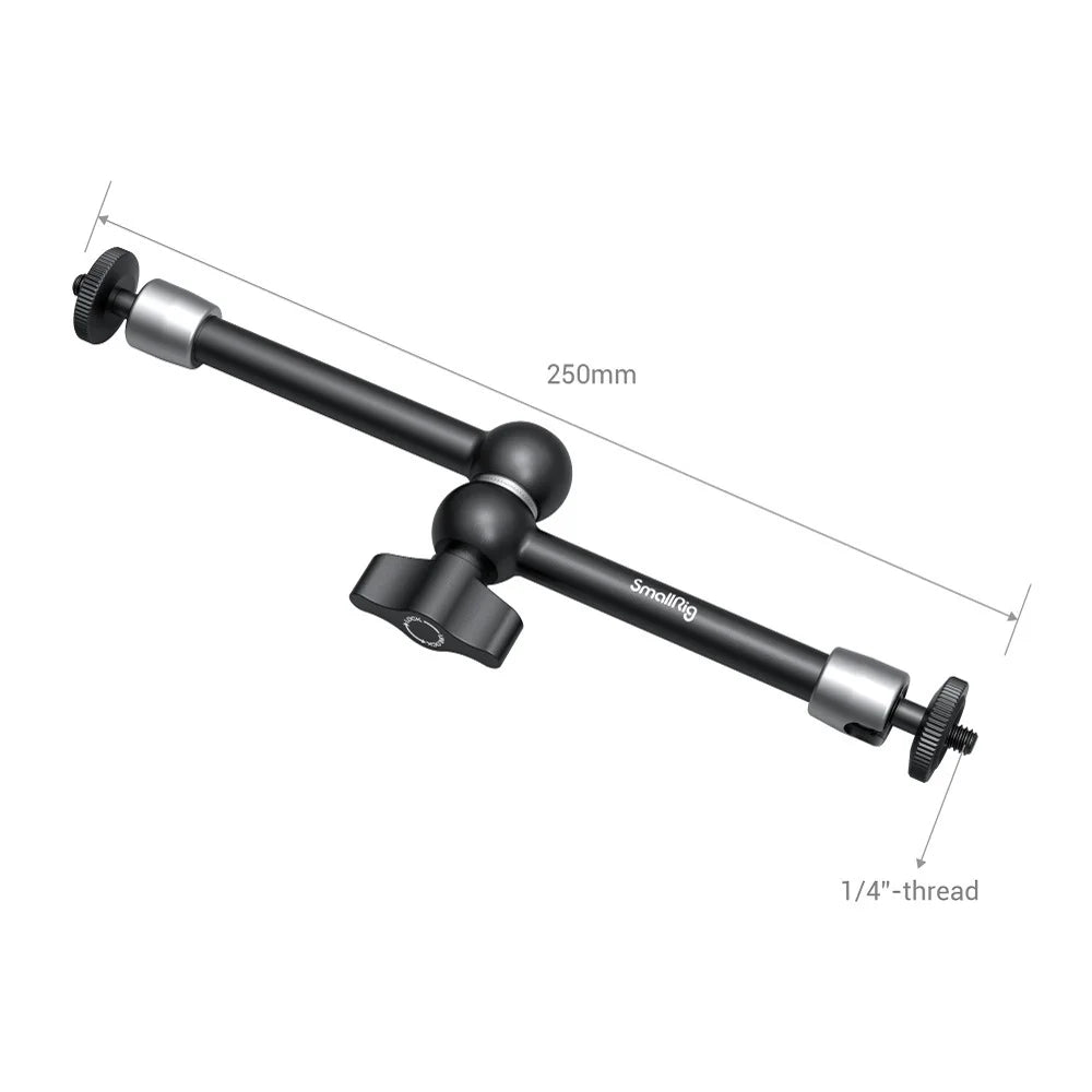 SmallRig 9.5 inches Articulating Arm Adjustable Friction Magic Arm