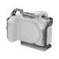 SmallRig EOS R5 Mark II "Black Mamba" / HawkLock Quick Release Cage for Canon EOS R5 Mark II Cage Kit with Top Handle