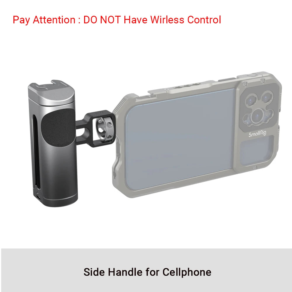 SmallRig All-in-One Video Kit Ultra /Pro/Basic/ Classic Kit for Phone Photography Universal Phone Cage Kit