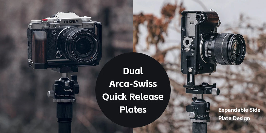 SmallRig X-T5 Camera Cage for FUJIFILM