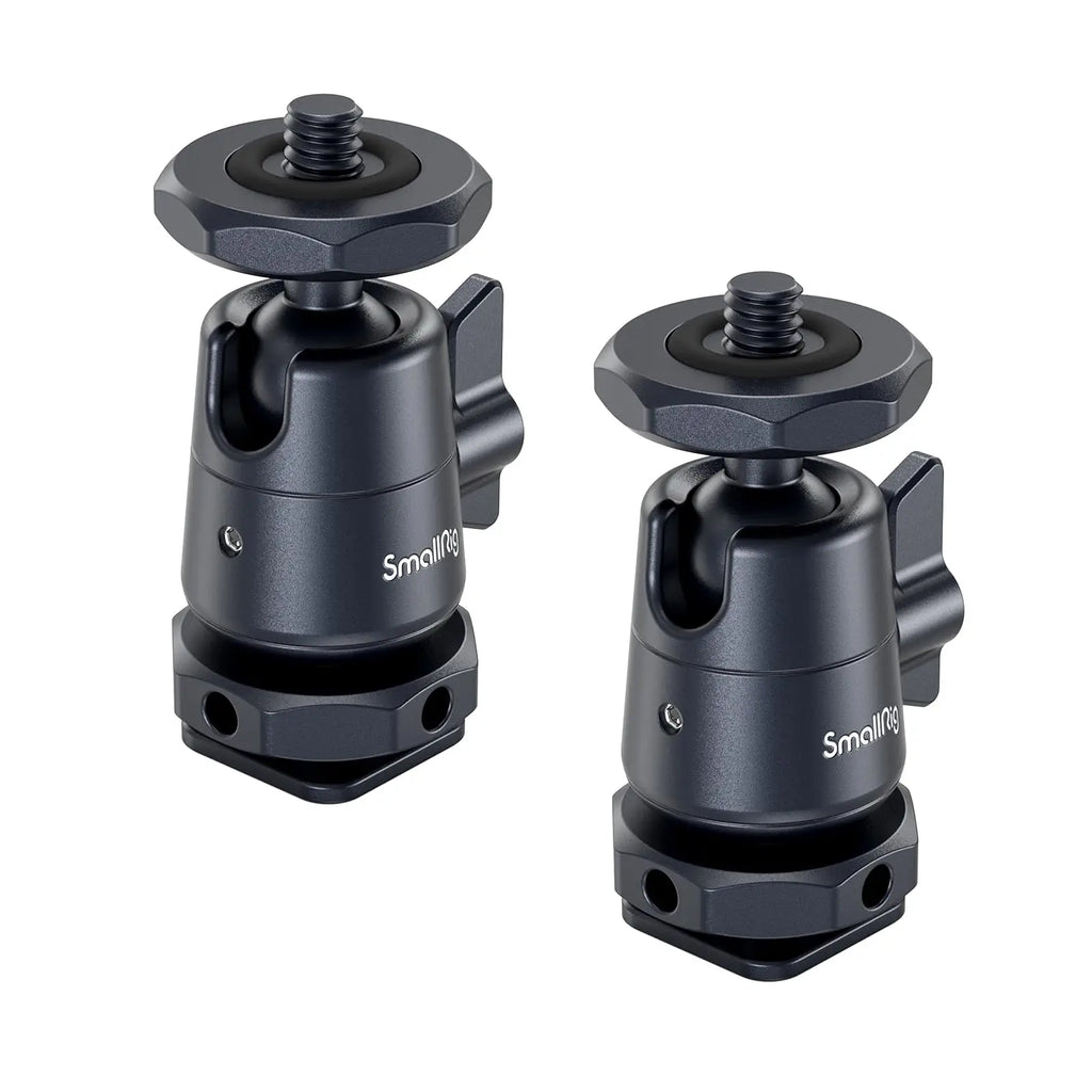 SmallRig 1/2 PCS Mini Ball Head 2948B