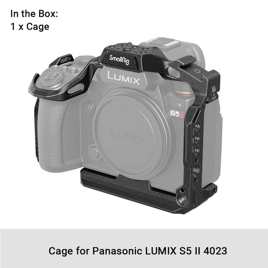 SmallRig S5 II Cage S5 IIX