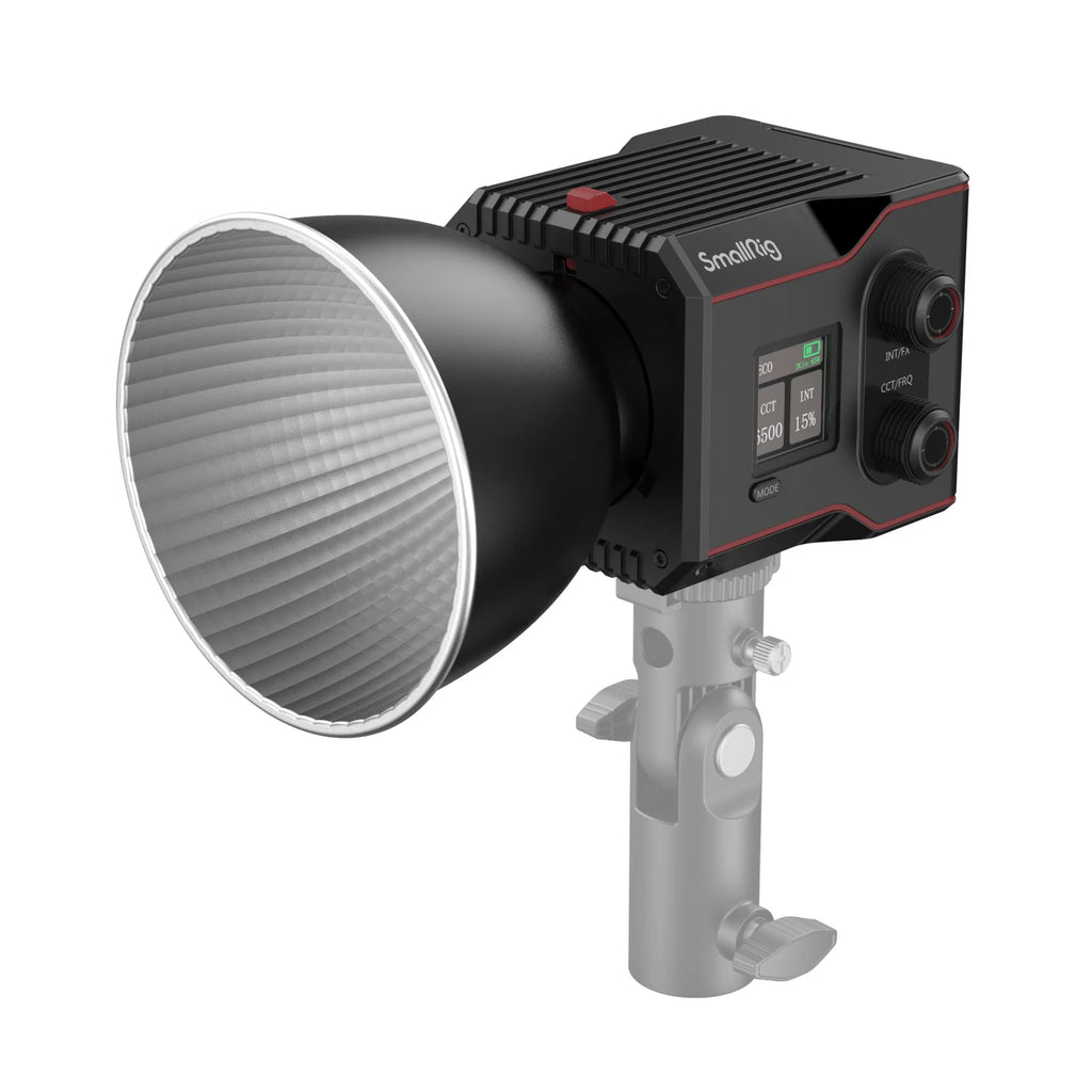 Smallrig RC 60B & Accessories COB LED Video Light Photography