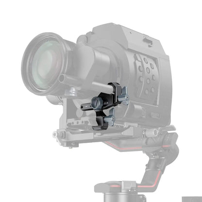 SmallRig Extended Arca-Type Quick Release Plate for DJI RS 2 and RSC 2 Gimbal for RS 2 /  RSC 2 / RS 3 / RS 3 Pro 3162/2851