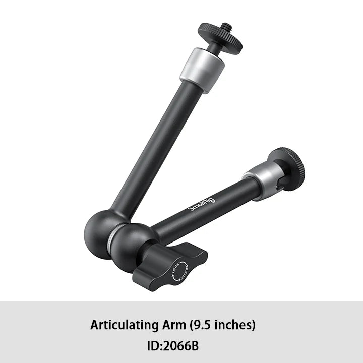 SmallRig Swivel and Tilt Adjustable Monitor Mount with ARRI-Style Mount