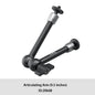 SmallRig Swivel and Tilt Adjustable Monitor Mount with ARRI-Style Mount