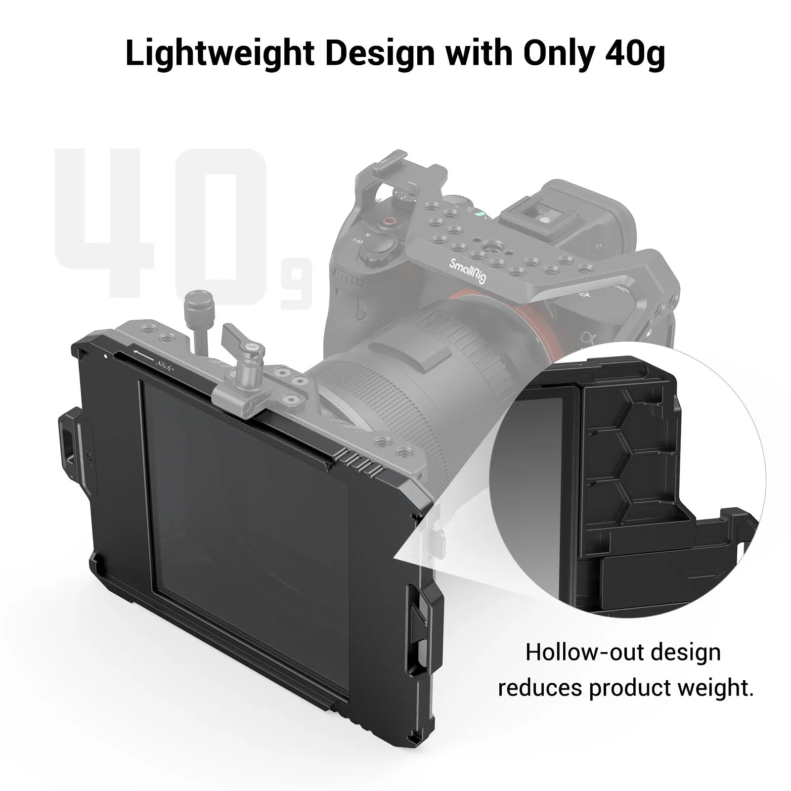 SmallRig Filter Tray (4 x 4)