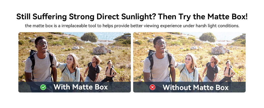 SmallRig Mini Matte Box Pro & Mini Follow Focus