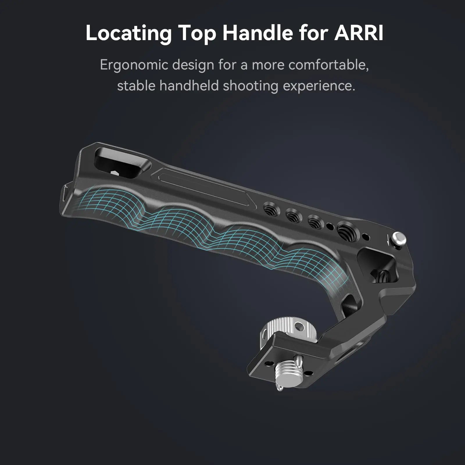 SMALLRIG Z8 Cage Kit for Nikon Z8 with Top Handle and Cable Clamp - 3941