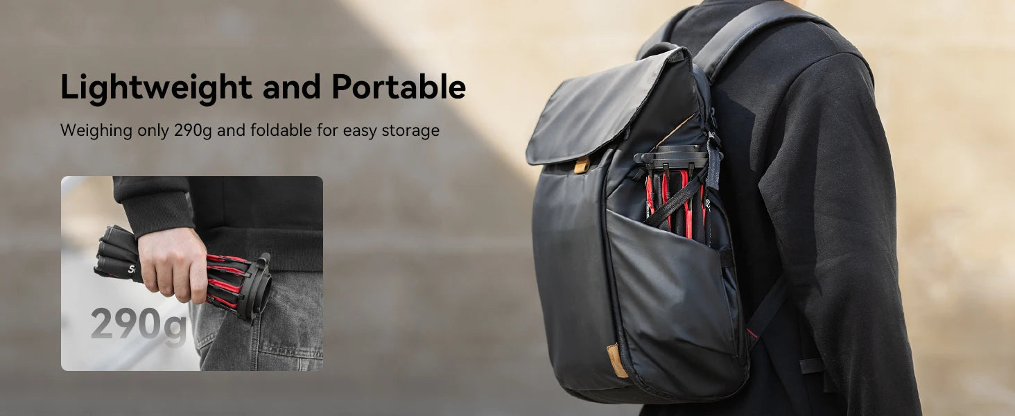 SmallRig Mini Parabolic Softbox RA-D30 RC 60B COB 29cm Quick Release