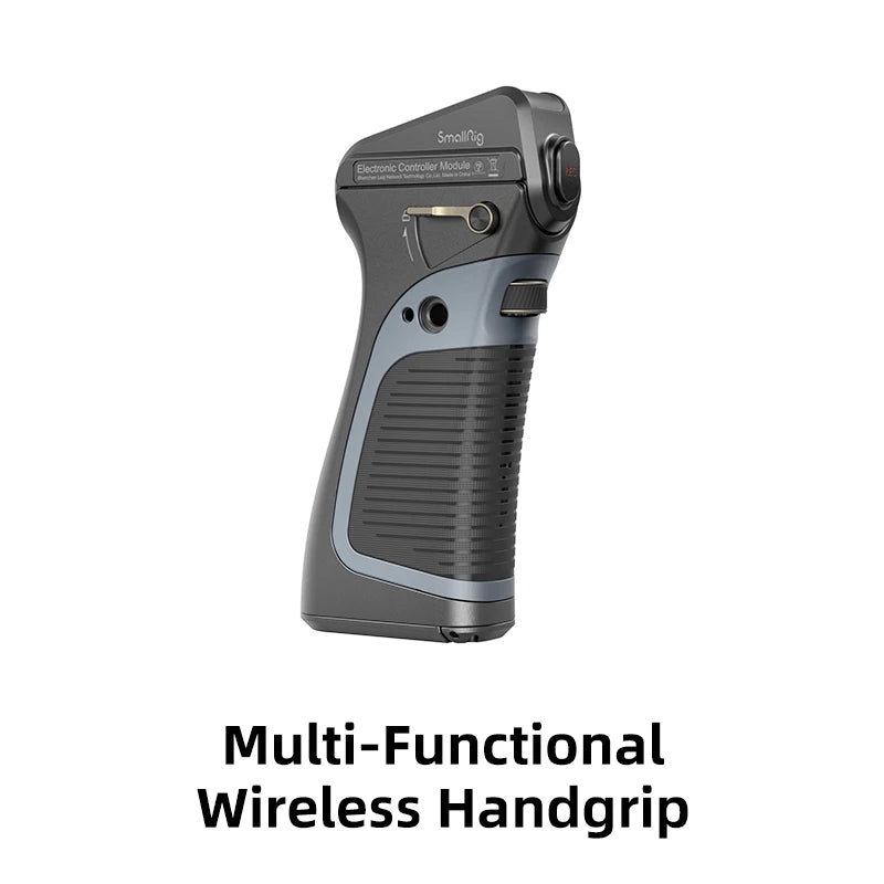 SmallRig MagicFIZ Wireless Follow Focus Handgrip Kit & Accesories