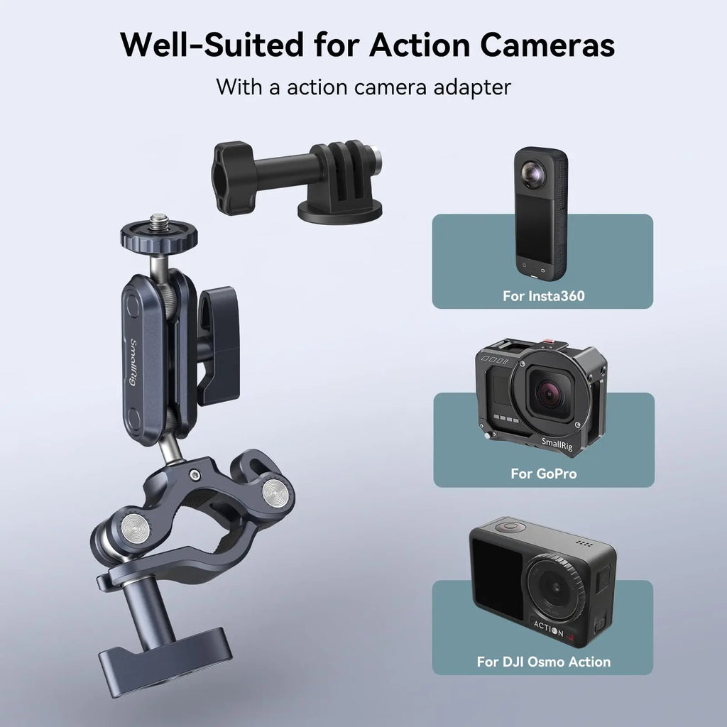 SmallRig Handlebar Clamp