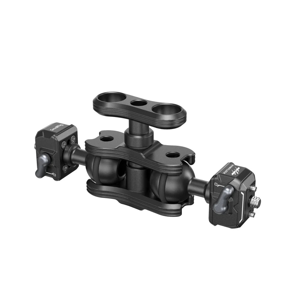 SmallRig Drop-in HawkLock Universal Mini Quick Release Clamp and Plate QR Plate Tripod Mount Adapter