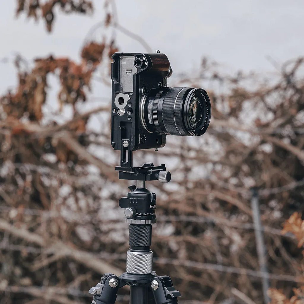 SmallRig Multifunctional Cage for FUJIFILM X-T5 Retro Handheld Cage Kit