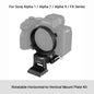 SmallRig Rotatable Plate Kit for Canon EOS R5 / R5C / R6 / R6 Mark II