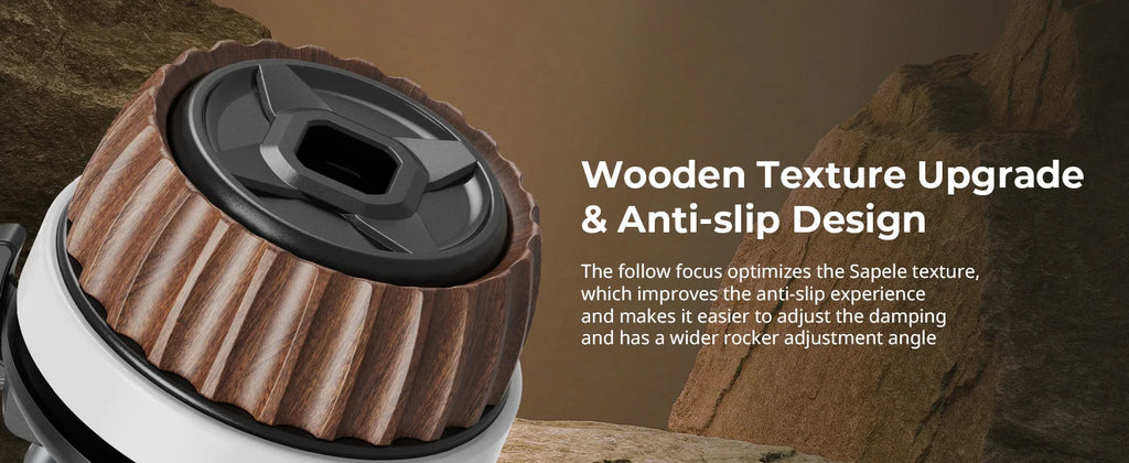 SmallRig Modular Follow Focus F60 & Accessories