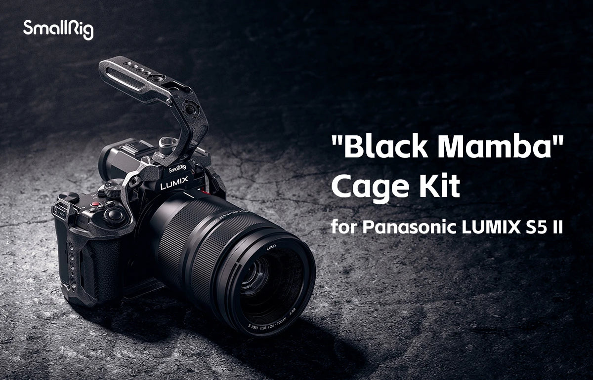 SmallRig S5 II Cage S5 IIX