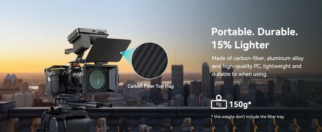 SmallRig Mini Matte Box Pro & Mini Follow Focus