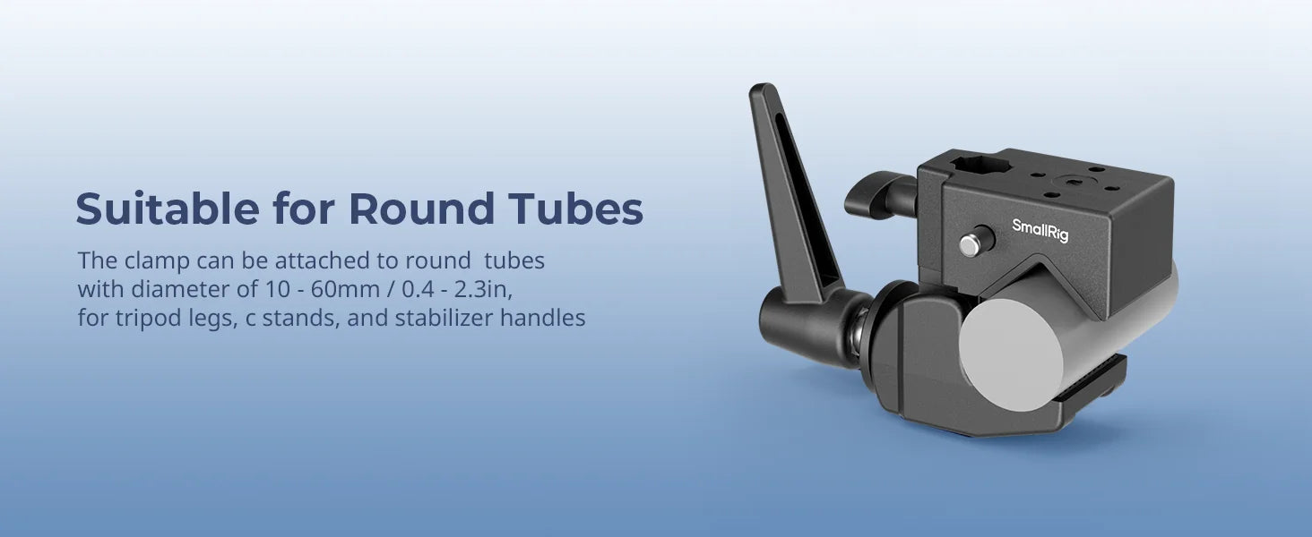 SmallRig Super Clamp Support Kit