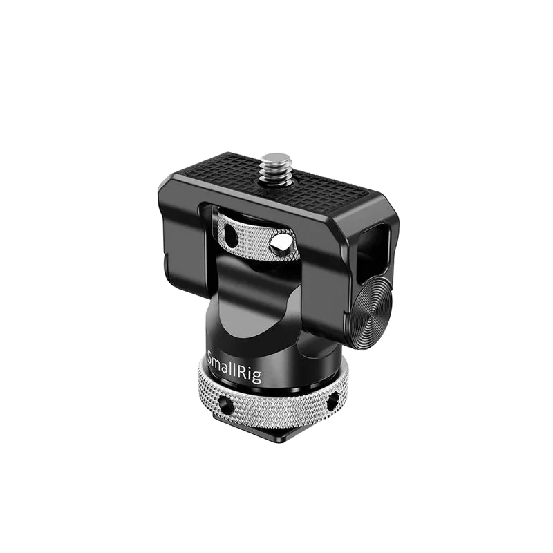 SmallRig Swivel and Tilt Monitor Mount with Cold Shoe BSE2346