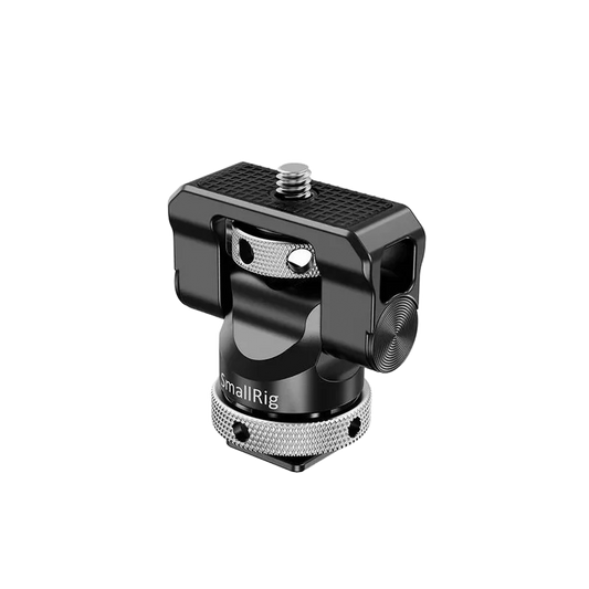 SmallRig Swivel and Tilt Monitor Mount with Cold Shoe BSE2346