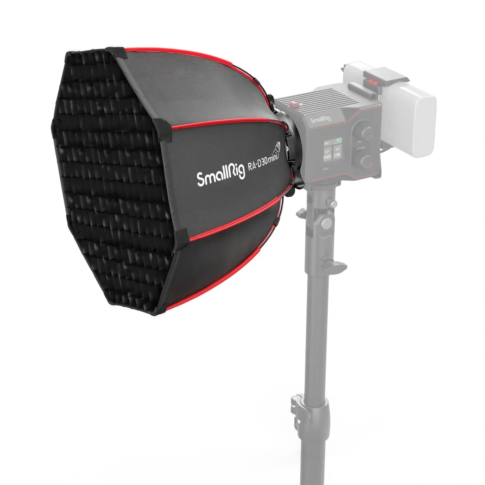 Smallrig RC 60B & Accessories COB LED Video Light Photography