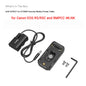 SmallRig NP-F Battery Advanced Adapter Mount Plate DC 7.4V 12V Dual Output USB-C Interface Bi-directional Input Output 36W 3168B