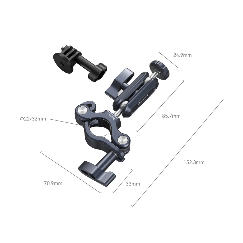 SmallRig Handlebar Clamp