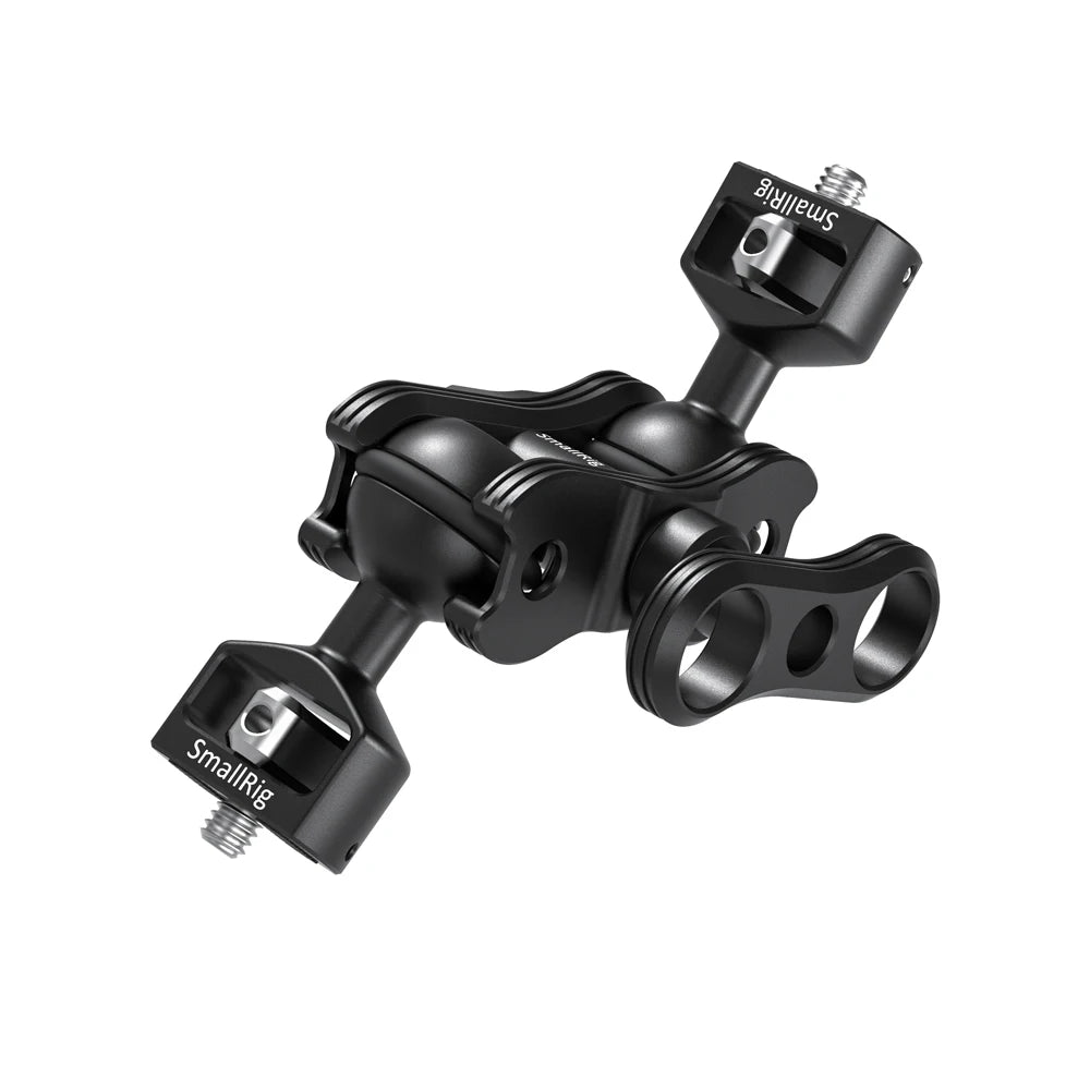 SmallRig Articulating Magic Arm with Double Ballheads