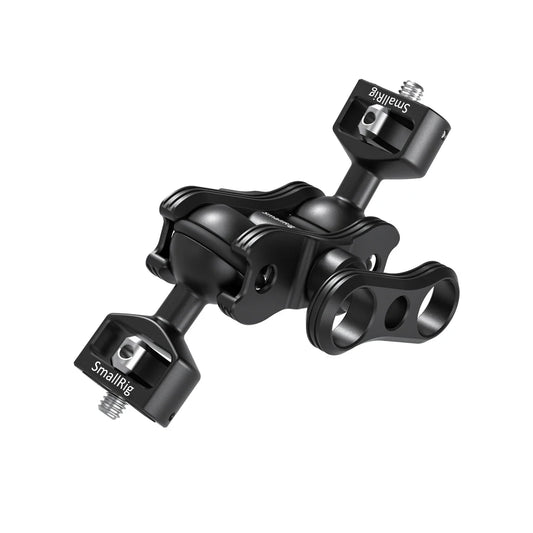 SmallRig Articulating Magic Arm with Double Ballheads