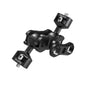 SmallRig Articulating Magic Arm with Double Ballheads