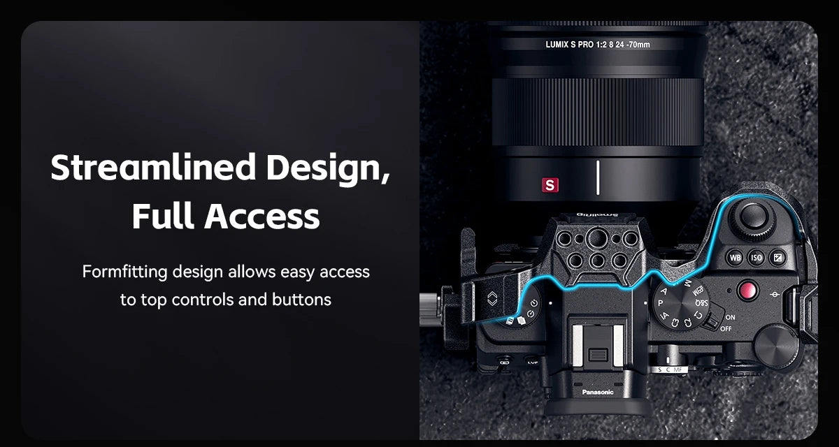 SmallRig S5 II Cage S5 IIX