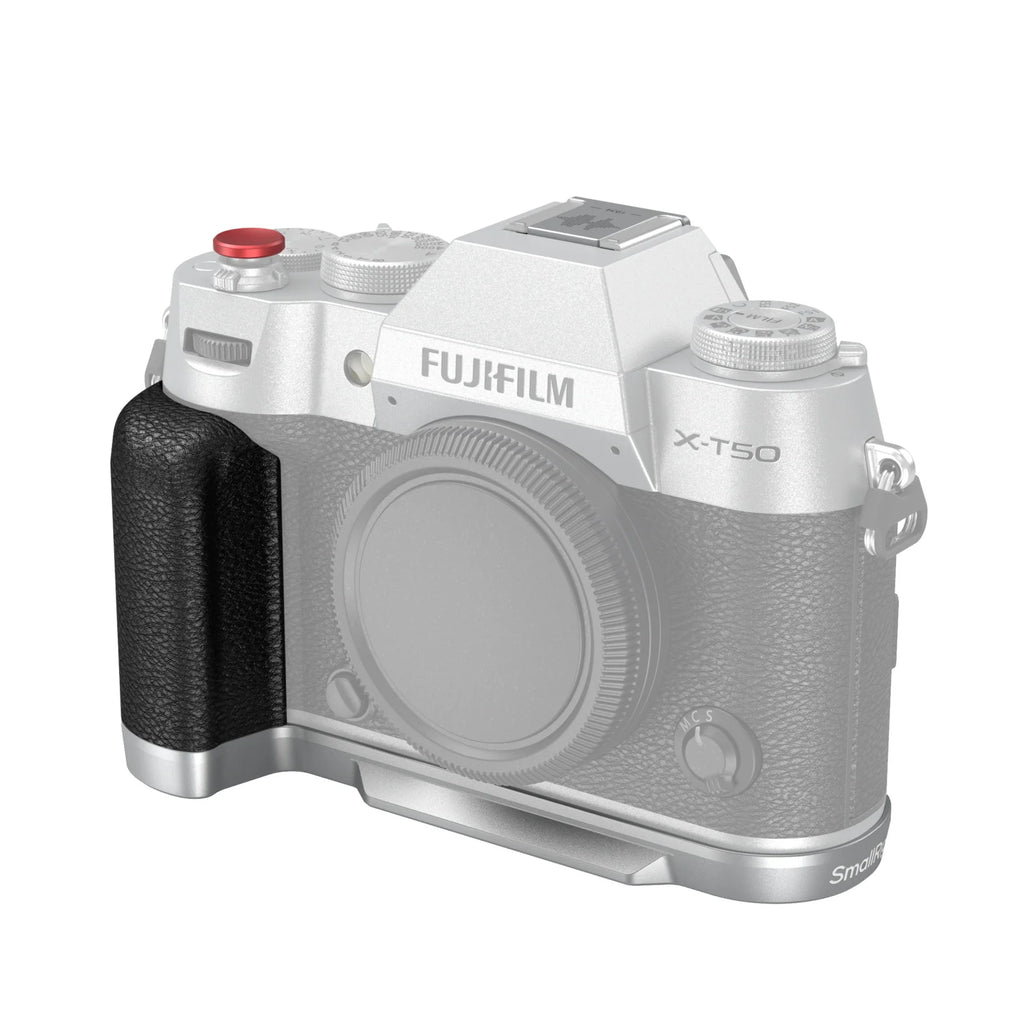 SmallRig Silicone L-Shape Grip for FUJIFILM X-T50