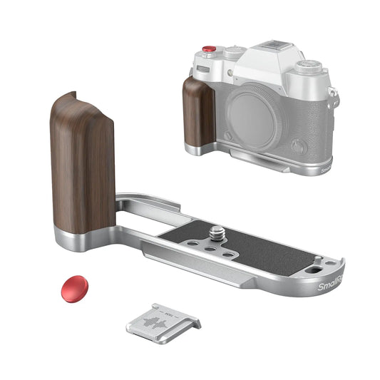 SmallRig Wooden L-Shape Grip for FUJIFILM X-T50