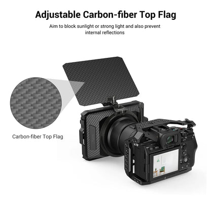 SmallRig Universal Mini Matte Box Lite & Follow Focus
