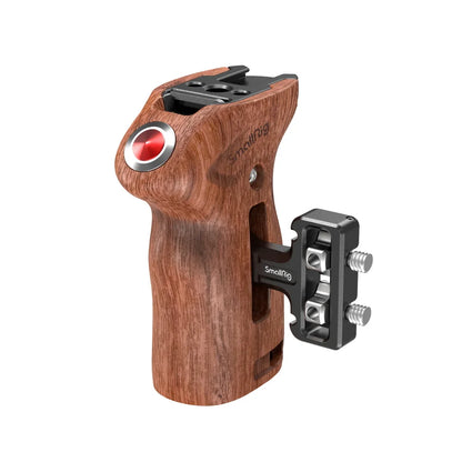 SmallRig Threaded Side Handle with Record Start/Stop Remote Trigger For SONY 3323
