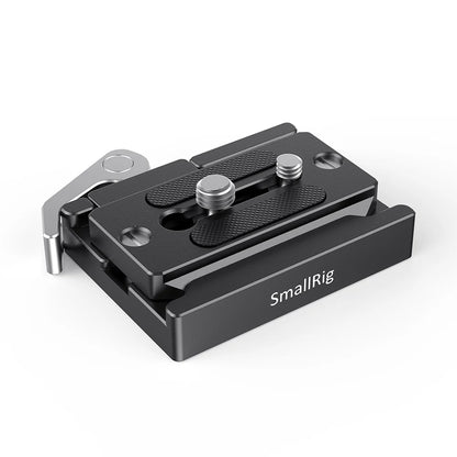 SmallRig Camera Quick Release Plate and Clamp ( Arca-type Compatible) Tripod Monopods For Camera Video Shooting 2144